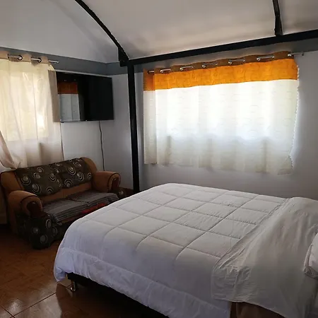 Hostal Ayllu con cochera