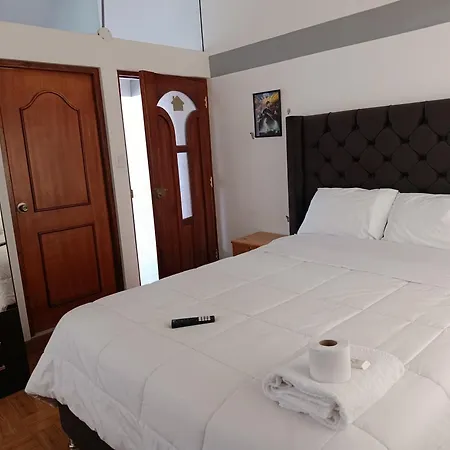 Hostal Ayllu Con Cochera