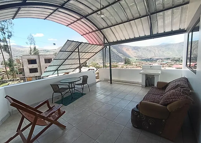 Ayllu Con Cochera Urubamba