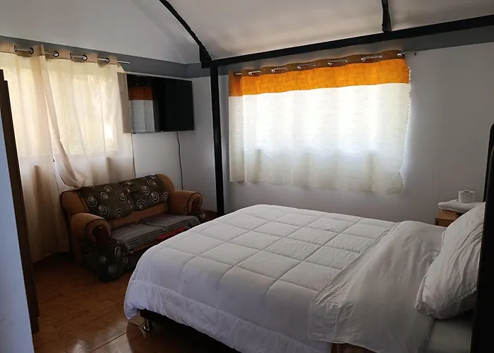 Ayllu Con Cochera Hotel 2*