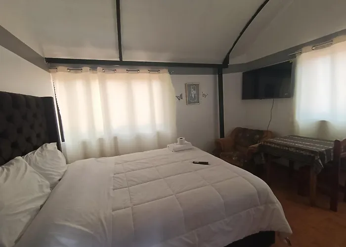 Ayllu Con Cochera Urubamba