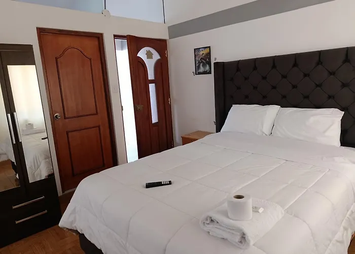 Ayllu Con Cochera Hotel 2*
