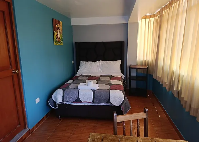 Ayllu Con Cochera 2* Urubamba
