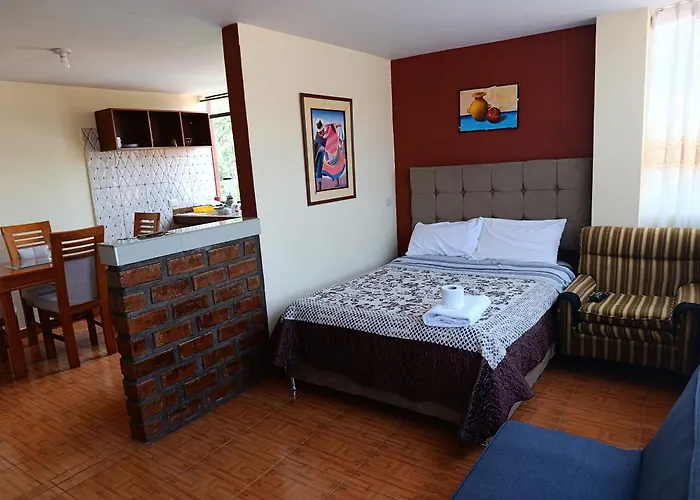Hotel Ayllu Con Cochera Urubamba