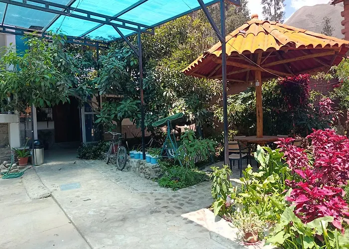 Hotel Ayllu Con Cochera Urubamba